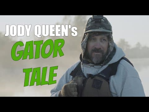 JODY QUEEN&#39;s GATOR TALE | KBF The TEN QUALIFIER