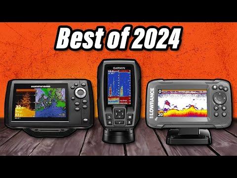 Best Fish Finders 2024 - The Only 6 You Should Consider Today