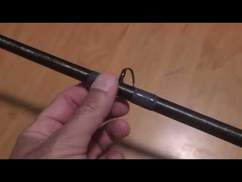 shimano teramar fishing rod conventional pole fishing tackle #teramar 7ft 6