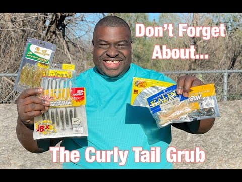 Don't Forget about the Curly Tail Grub