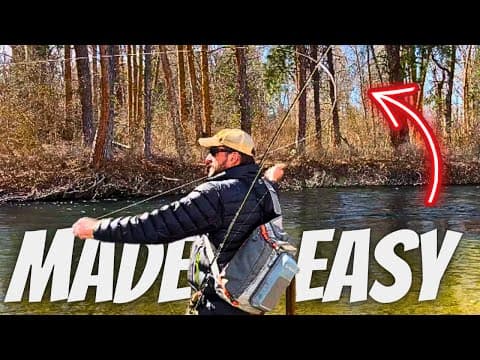 How to Cast a Fly Rod for Beginners (5 Fly Casting Tips That Will Help!)