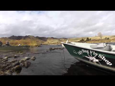 Fly Rod Chronicles - Casper, Wyoming - Outdoor Channel