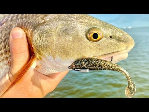 The Reason Why You Should Use A Light Vs Dark Color Lure