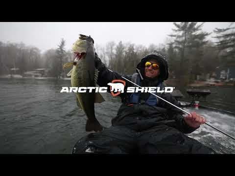 ArcticShield Cold Weather Fishing Apparel