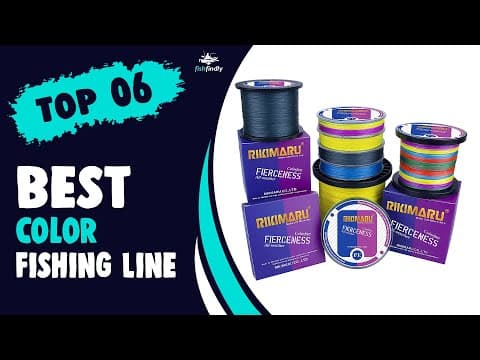 Best Color Fishing Line – A Quick Guide!