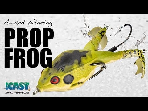 Lunkerhunt Prop Frog