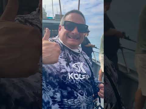 Calico bass fun &amp; tips at beautiful &amp; pristine Catalina Island on board the El Patron.