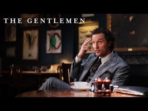 The Gentlemen | &quot;Attention Review&quot; Digital Spot |  Own it NOW on Digital HD, Blu-ray &amp; DVD