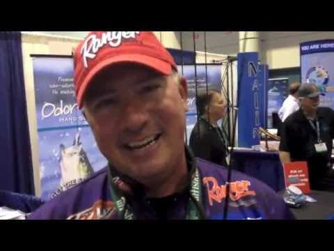 Randall Tharp on Best Line for Topwater Lures