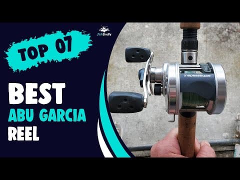 Best Abu Garcia Reel – Recommended by Expert's!