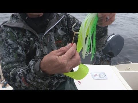 Assist Hooks For Halibut, Lingcod &amp; Rockfish Fishing