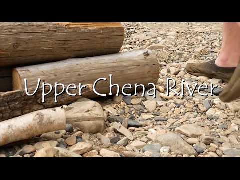 Shades of Grayling: Upper Chena River