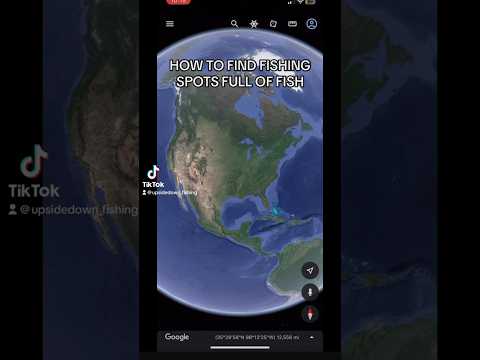 How to FIND LOCAL FISHING SPOTS