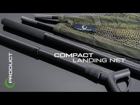 Carp fishing | GTNC Compact Landing Net | Carp fishing nets