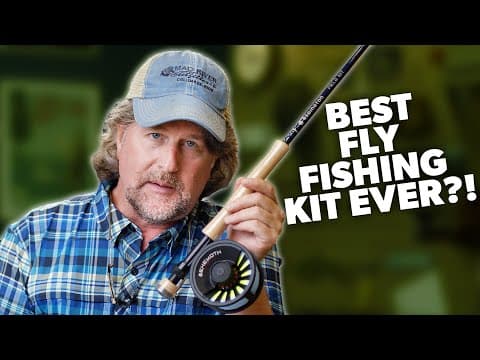 New To Fly Fishing? Get. This. Kit.