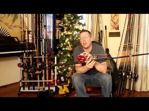 How to choose a fishing rod and reel