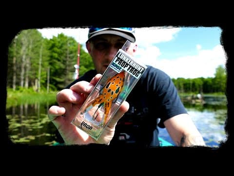 LunkerHunt Prop Frog Review | Does It Work?