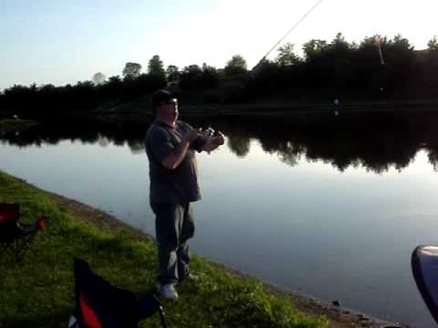 fishing in Canton Ohio