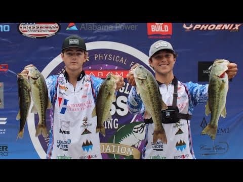 Lake Martin Fishing Tournament ($$ WINNING BIG $$) [4K]