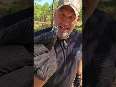 Soda Tab to Survival Tool: DIY Coke Can Fishing Hook Transformation 🎣