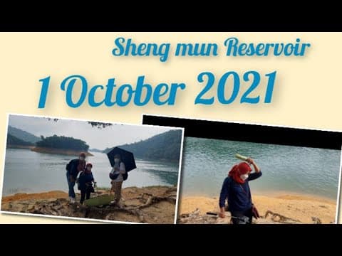 shing mun Reservoir,#picnic#refreshing#cucimata