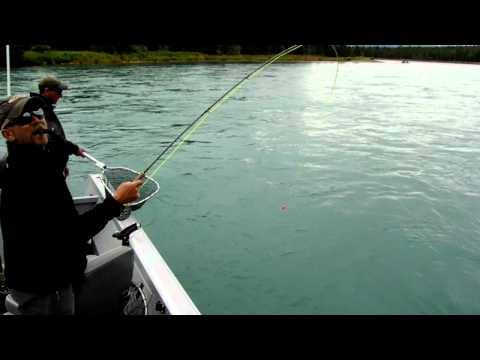 Eric&#39;s Kenai River Rainbow
