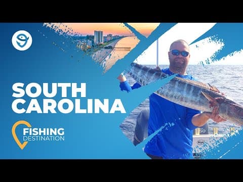 Fishing the Grand Strand: What You Need to Know | FishingBooker