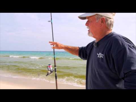 Surf Fishing Techniques for the Gulf of Mexico