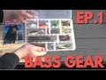 Bass Fishing Gear for Beginners - How to Bass Fish Ep. 1