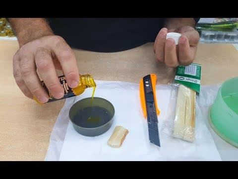 Aromatizovani hleb za Sarana - Priprema