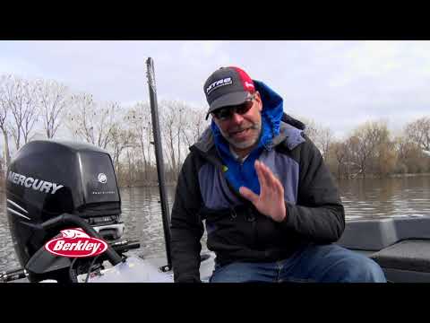 Berkley Flicker Shad Crankbait: Pro Fishing Tips from Keith Kavajecz