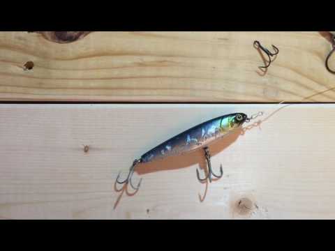 Best Topwater - Jackall Bonnie 95 Topwater?