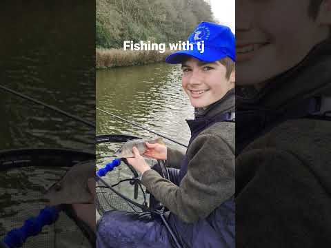 today at sherwood forest fishery
