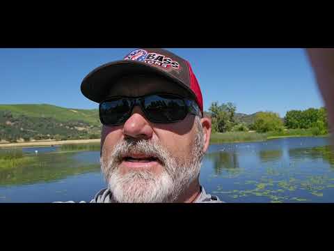 Clear Lake fishing report #Bass fishing