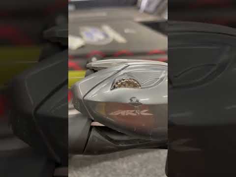 New reel from Ark! This thing casts a mile!