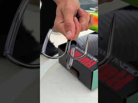 🤯This GIANT Rapala is UNBELIEVABLE! Unboxing You CANT’ Mis🤯 #fishing #unboxing #giantlure #shorts