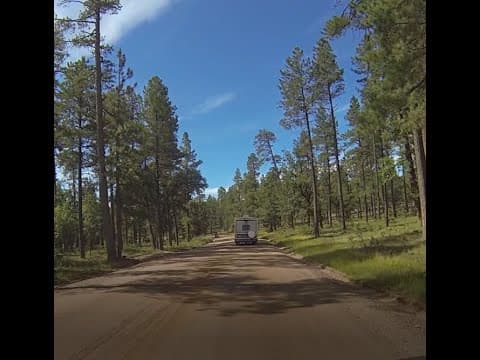 Catching trout and how to clean them! Bear Canyon Lake, AZ