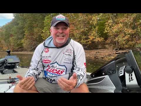 Professional Angler John Murray Shares Tips on Becoming a Professional Bass Angler