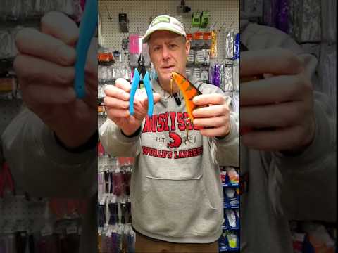 How To Use Split Ring Pliers