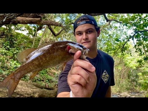 HOW TO CATCH BASS IN HAWAII | FT. ZAN MARTIN