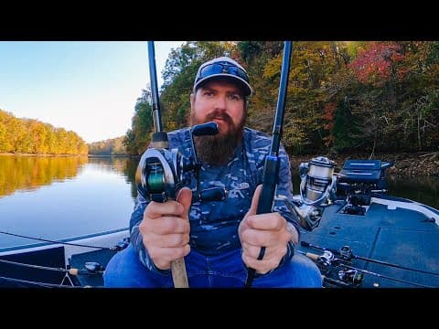 Top 5 Rods For Bass Fishing - Beginners And Advanced!