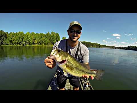 Summer Fishing Tips: How To Catch Bass In Midday Heat