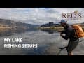 My Lake Setups // Tips and Tackle for Fly Fishing Lakes