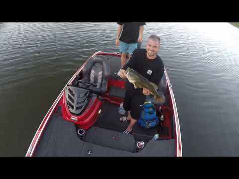 Calero Res Fishing catching TOADS (Quick Session)