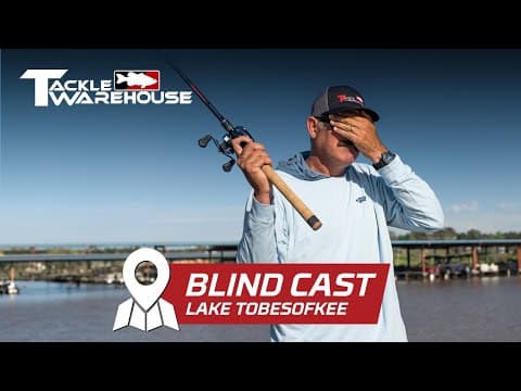 Jared Lintner&#39;s Blind Cast - Lake Tobesofkee