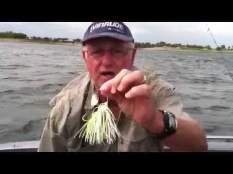 Live Bait Rigging and Spinner Bait Tricks For Lake Oahe Walleyes!