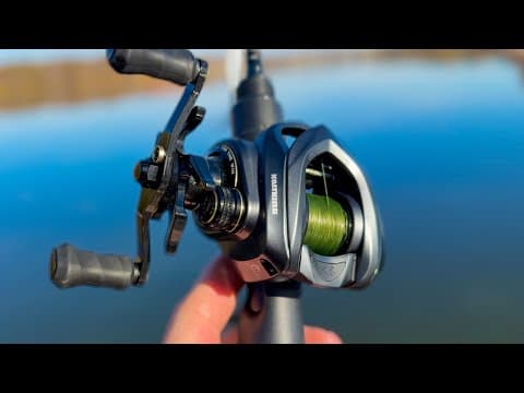 Why I LOVE This BFS Reel! KastKing Kestrel Elite BFS Review