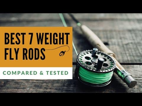 Best 7 Weight Fly Rods (Tested &amp; Compared)