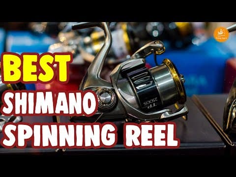 Top 10 Best Shimano Spinning Reel Reviews