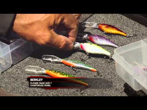 Fishing Tip - Berkley Flicker Family Expands S11E09